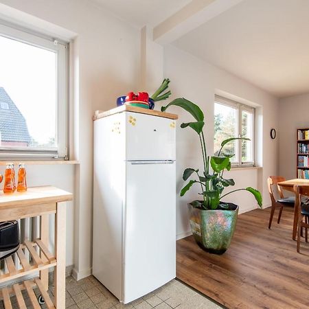 Ferienwohnung Uthland EG Westerland Exterior foto