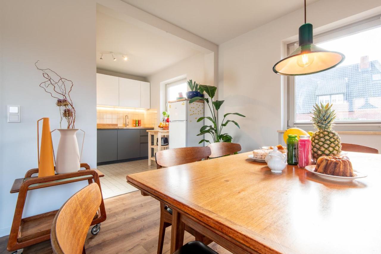 Ferienwohnung Uthland EG Westerland Exterior foto