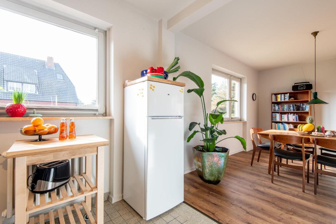 Ferienwohnung Uthland EG Westerland Exterior foto