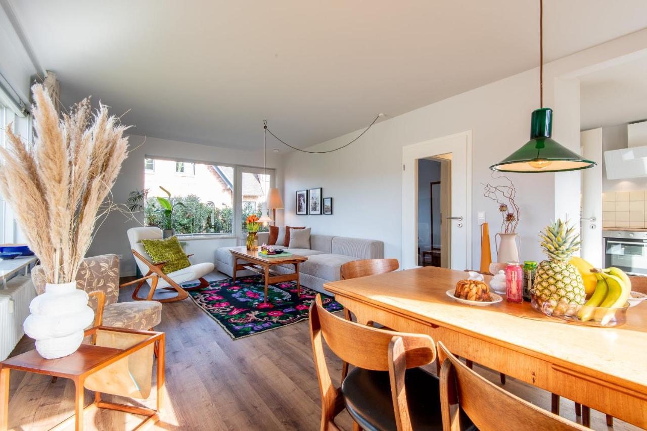 Ferienwohnung Uthland EG Westerland Exterior foto