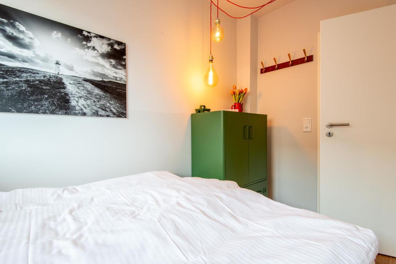 Ferienwohnung Uthland EG Westerland Exterior foto